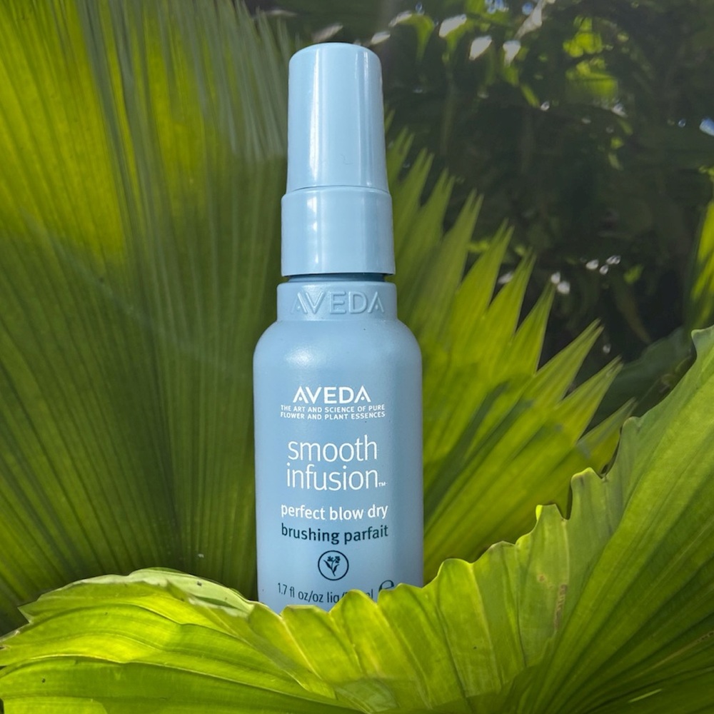 Aveda Smooth Infusion Styling Essentials